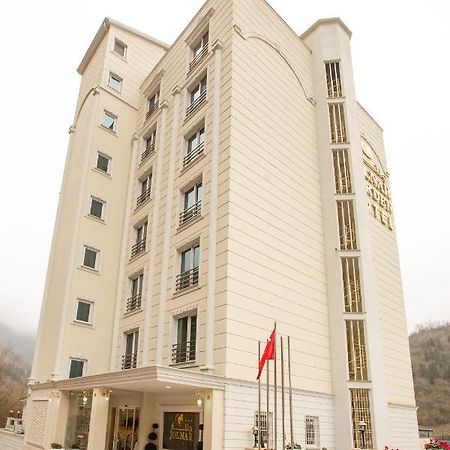 Jolnar Garden Hotel Macka Kültér fotó