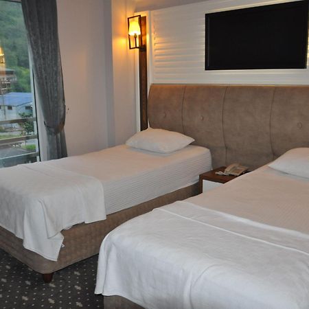 Jolnar Garden Hotel Macka Kültér fotó