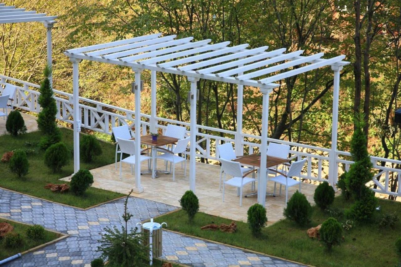 Jolnar Garden Hotel Macka Kültér fotó