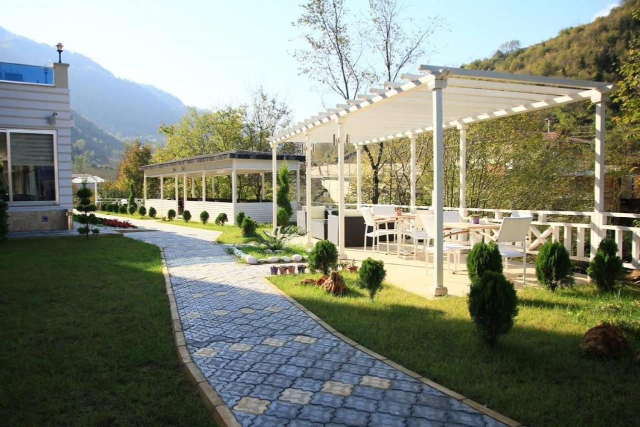 Jolnar Garden Hotel Macka Kültér fotó