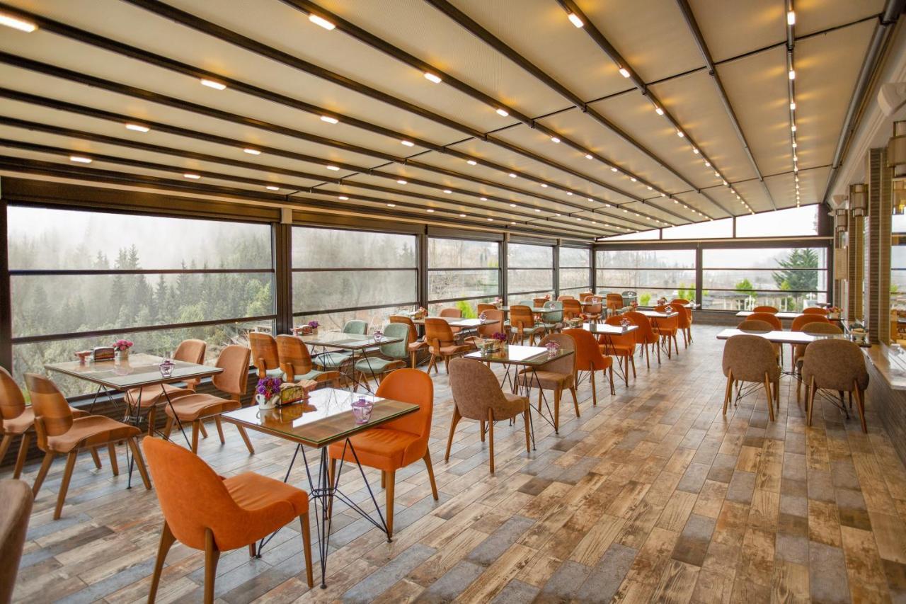 Jolnar Garden Hotel Macka Kültér fotó