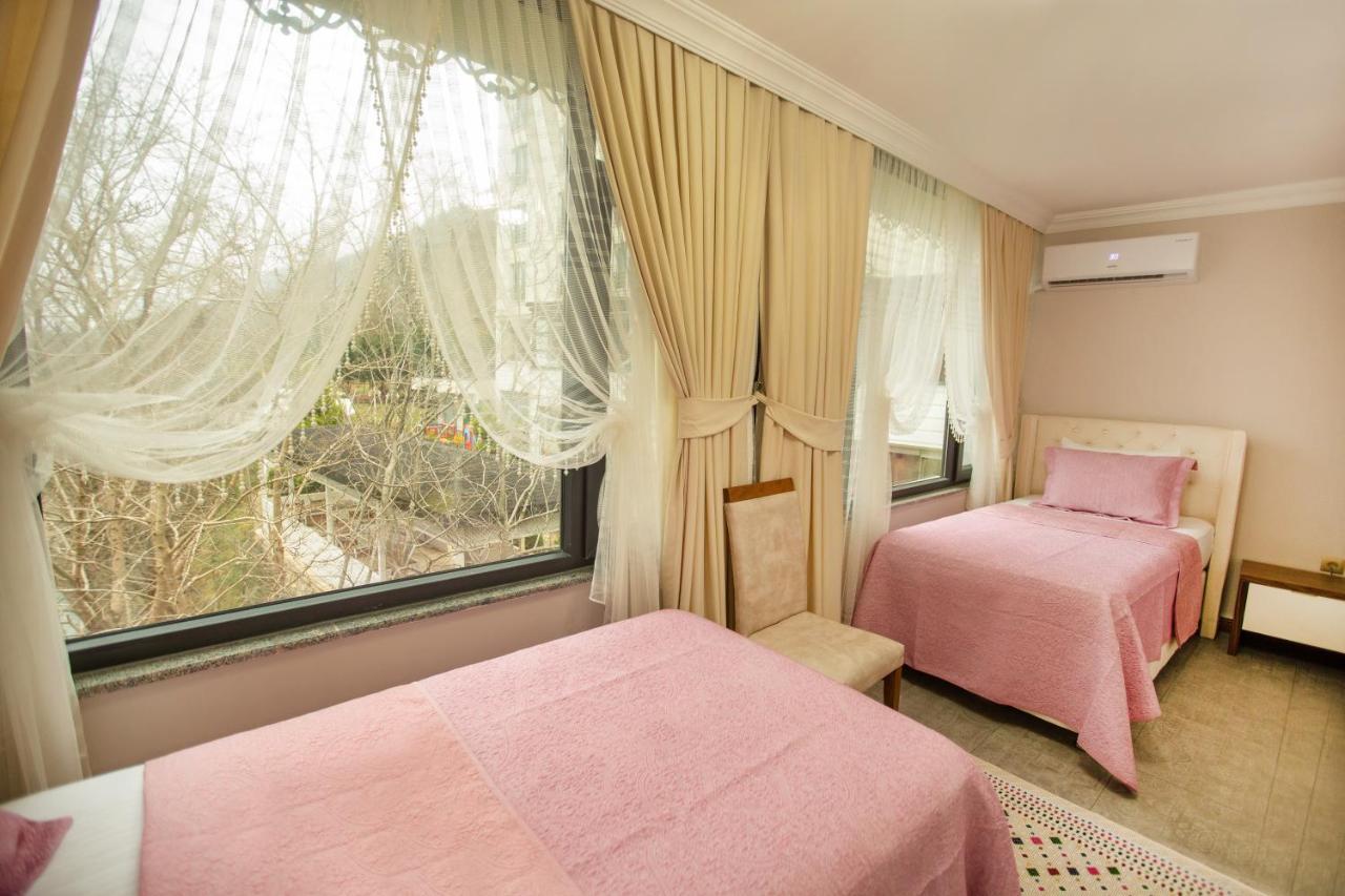 Jolnar Garden Hotel Macka Kültér fotó