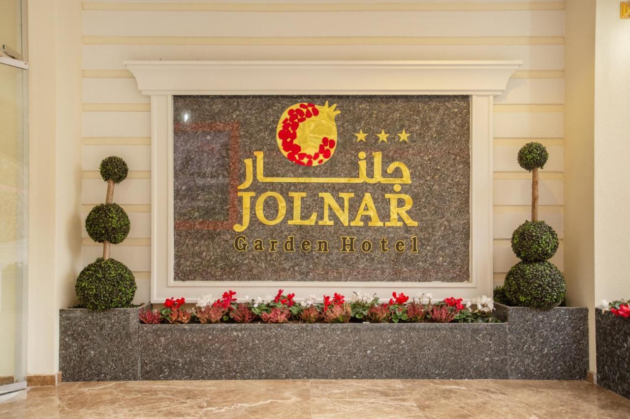 Jolnar Garden Hotel Macka Kültér fotó