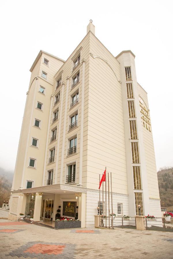 Jolnar Garden Hotel Macka Kültér fotó