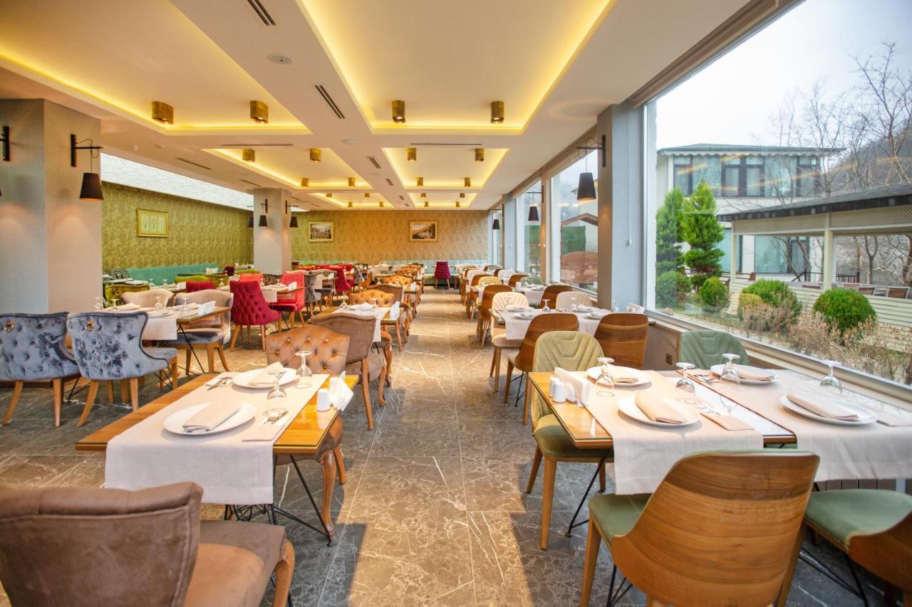 Jolnar Garden Hotel Macka Kültér fotó
