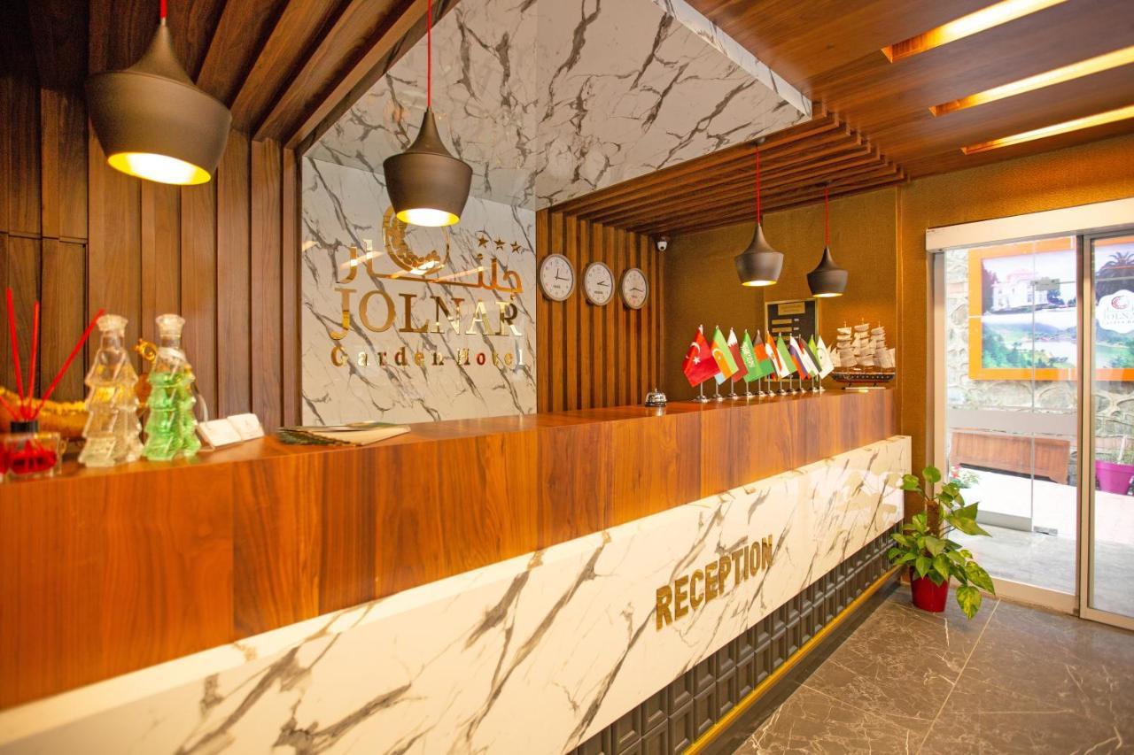 Jolnar Garden Hotel Macka Kültér fotó