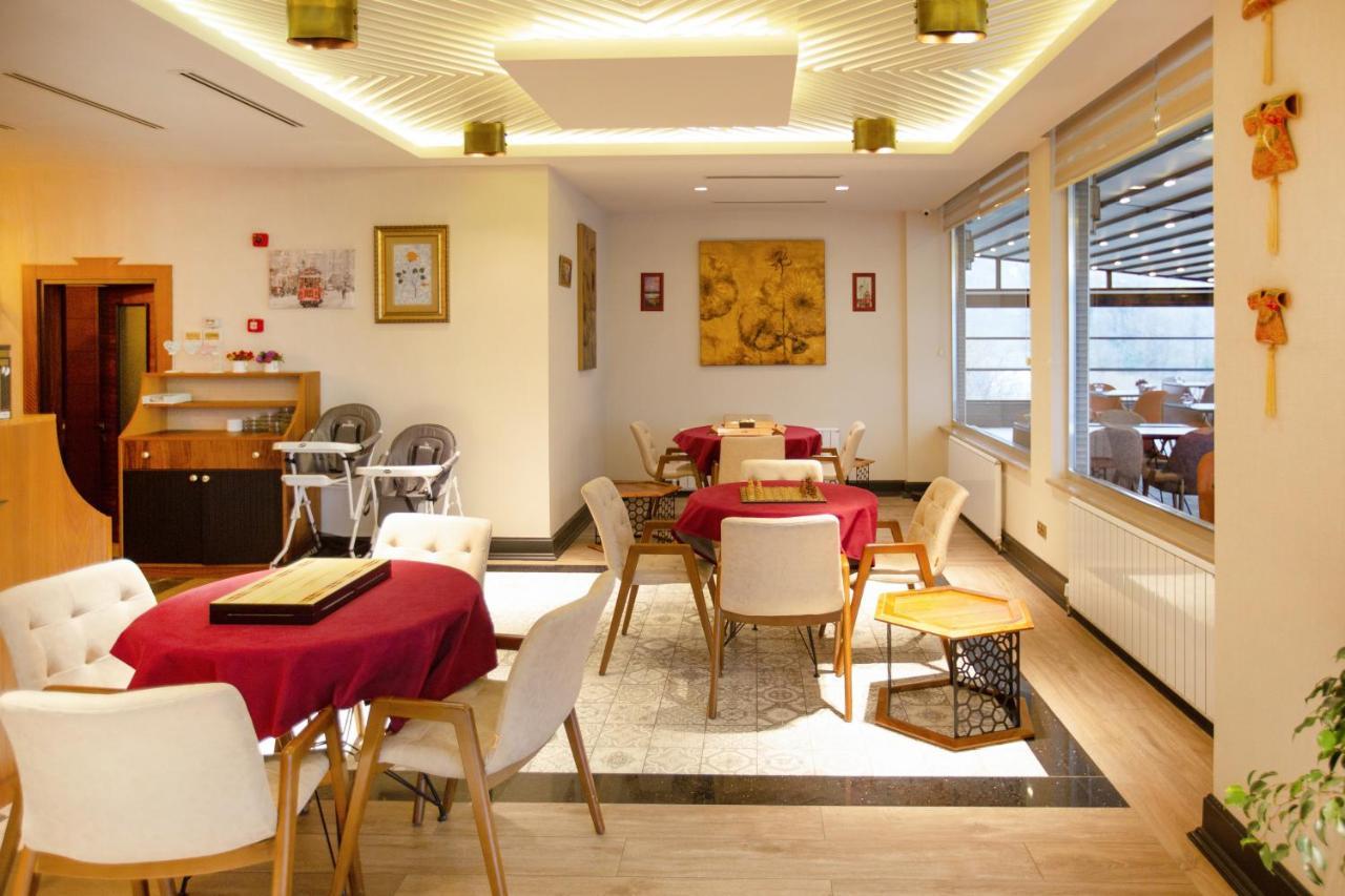 Jolnar Garden Hotel Macka Kültér fotó
