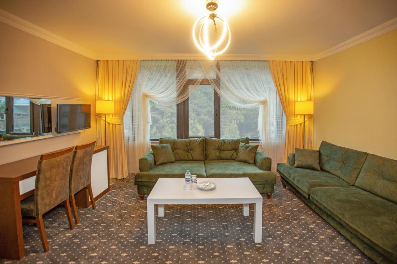 Jolnar Garden Hotel Macka Kültér fotó