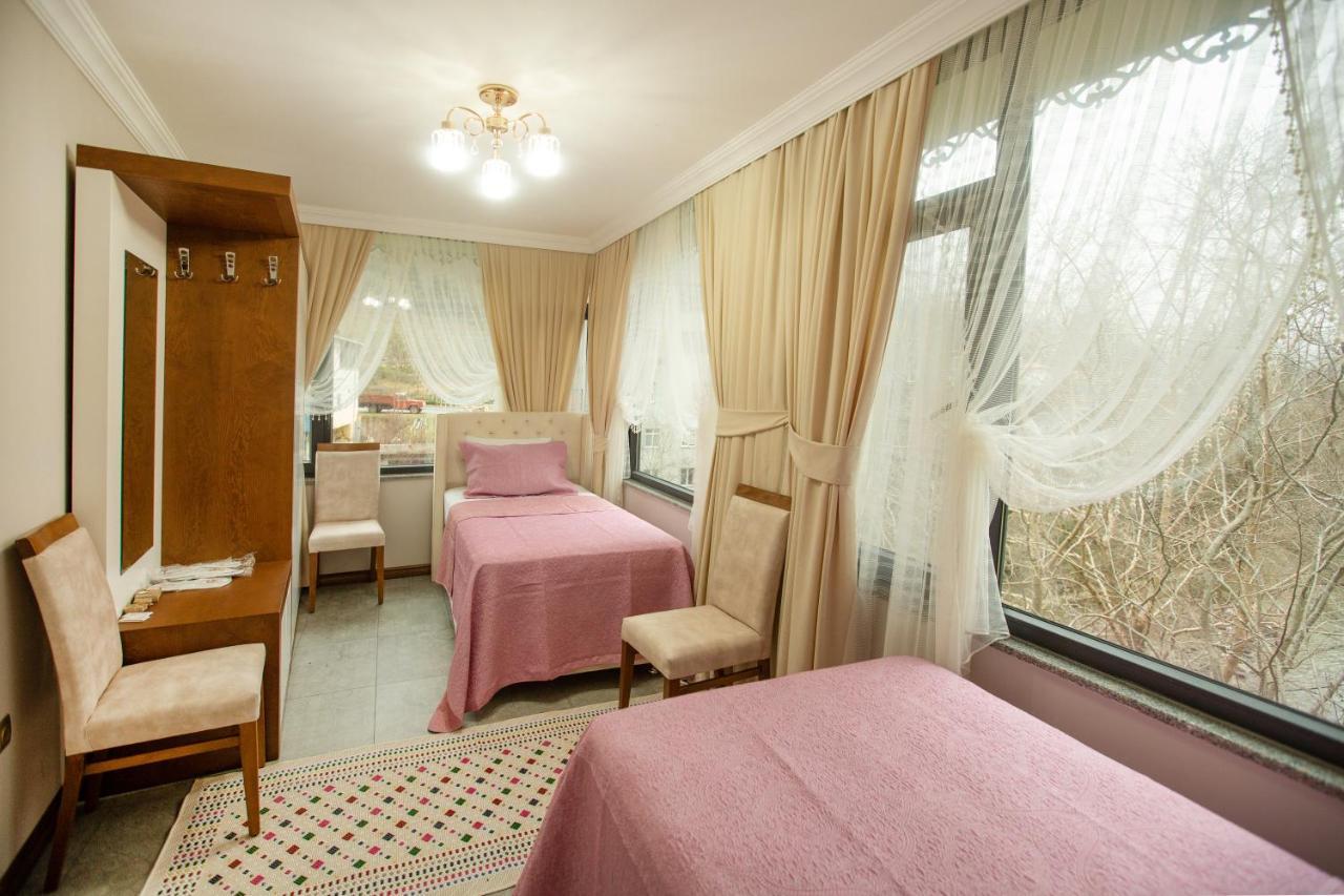 Jolnar Garden Hotel Macka Kültér fotó