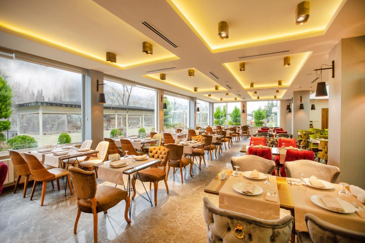 Jolnar Garden Hotel Macka Kültér fotó