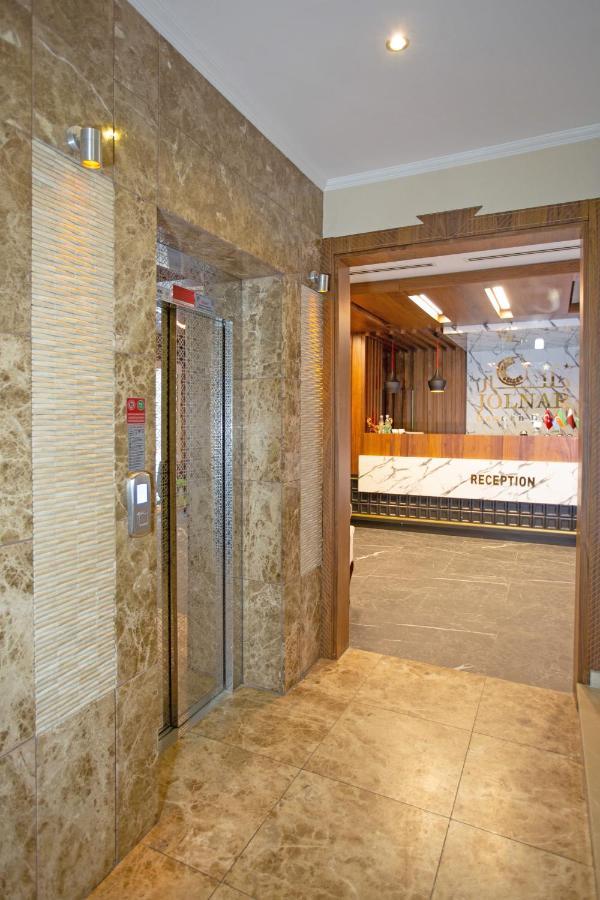Jolnar Garden Hotel Macka Kültér fotó