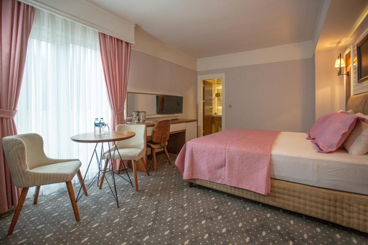 Jolnar Garden Hotel Macka Kültér fotó