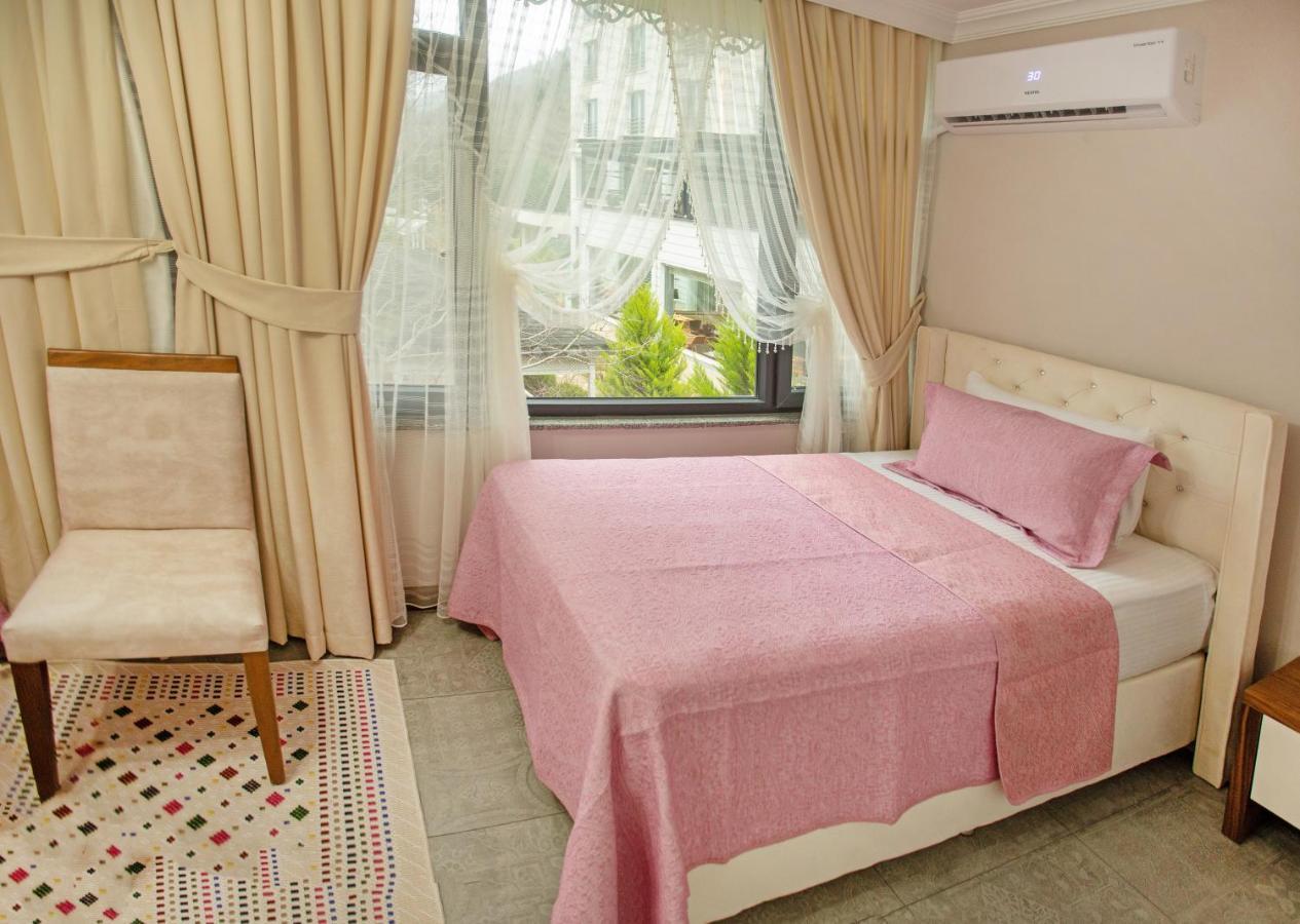 Jolnar Garden Hotel Macka Kültér fotó