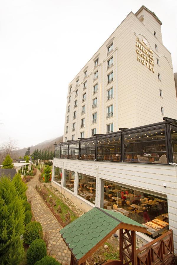 Jolnar Garden Hotel Macka Kültér fotó