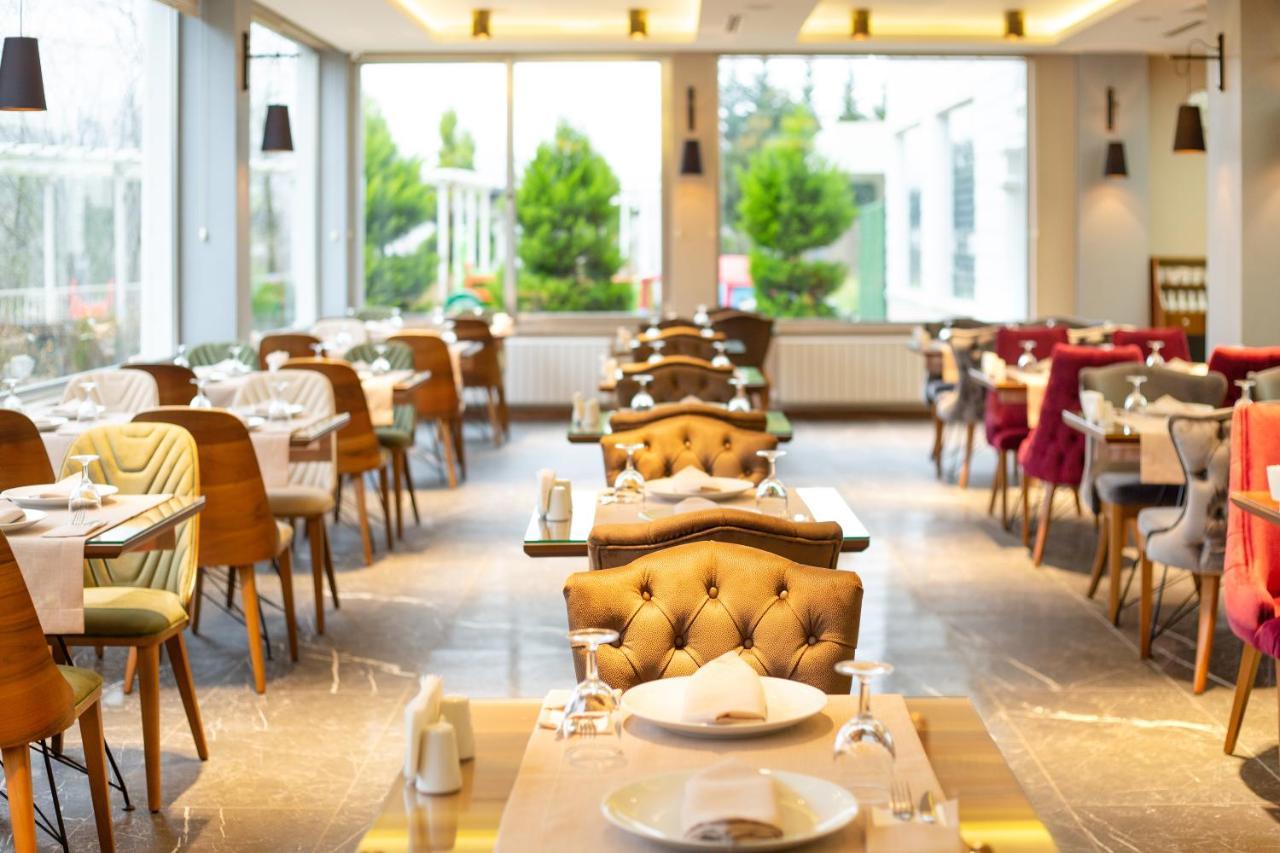 Jolnar Garden Hotel Macka Kültér fotó