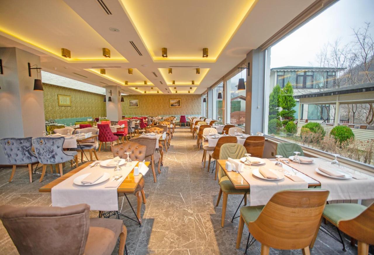 Jolnar Garden Hotel Macka Kültér fotó