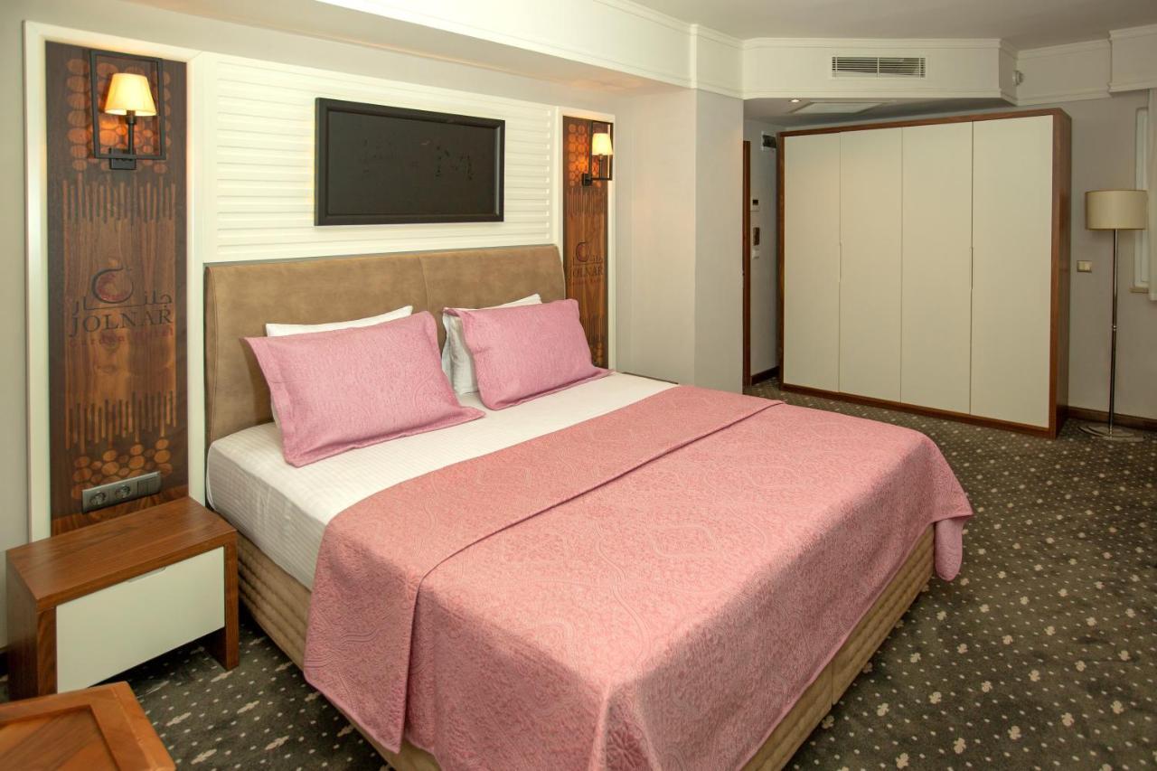 Jolnar Garden Hotel Macka Kültér fotó