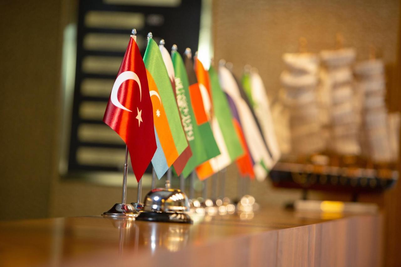 Jolnar Garden Hotel Macka Kültér fotó