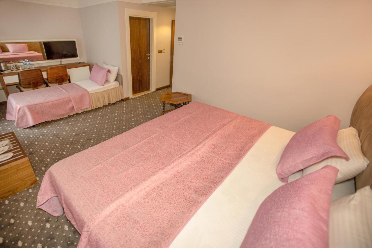 Jolnar Garden Hotel Macka Kültér fotó