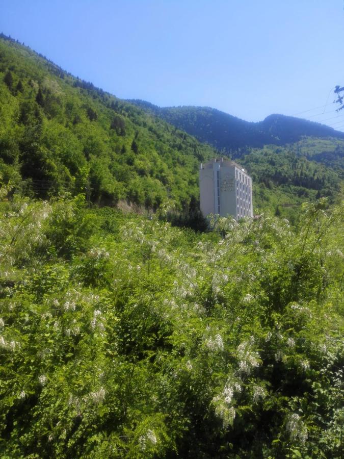 Jolnar Garden Hotel Macka Kültér fotó
