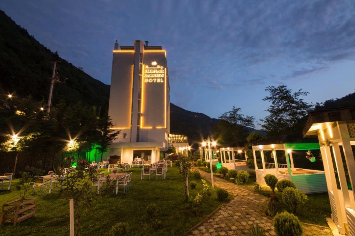 Jolnar Garden Hotel Macka Kültér fotó