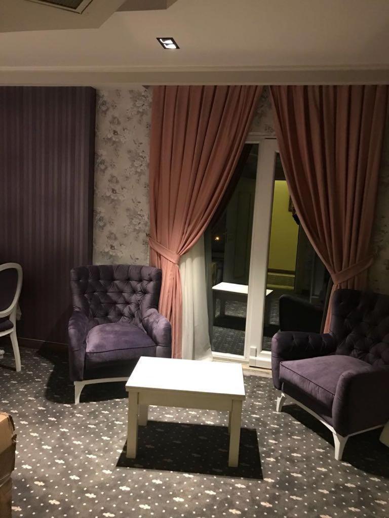 Jolnar Garden Hotel Macka Kültér fotó