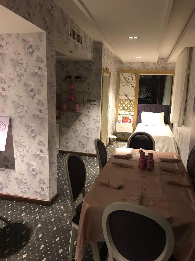 Jolnar Garden Hotel Macka Kültér fotó